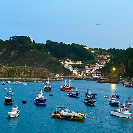 La Casina De Colores De Cudillero Εξωτερικό φωτογραφία